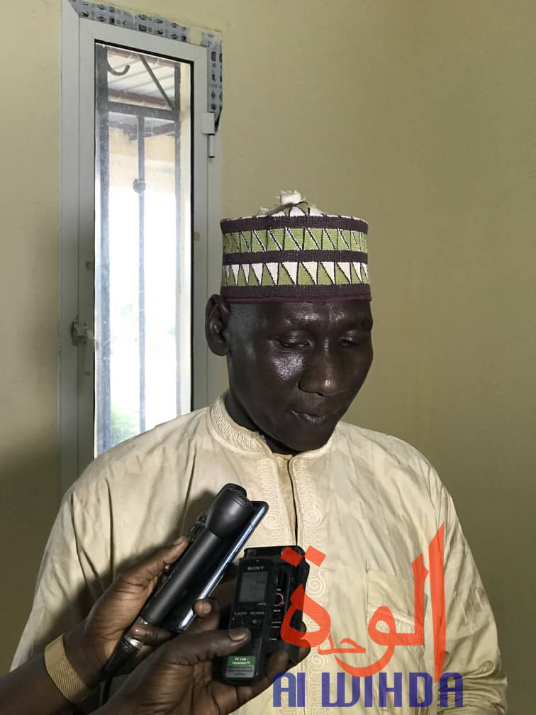 Tchad : la HAMA renforce et perfectionne la presse provinciale Tchad : la HAMA renforce et perfectionne la presse provinciale