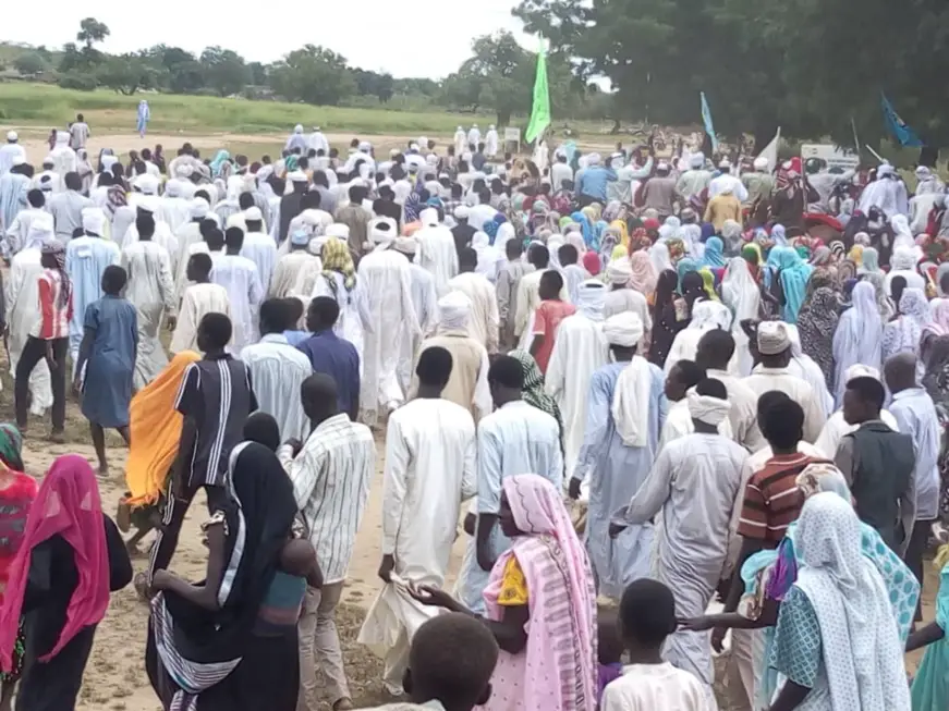 Tchad : un nouveau chef de canton installé au Sila