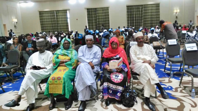 Tchad : 2 personnes sur 5 sont en sous-alimentation Tchad : 2 personnes sur 5 sont en sous-alimentation