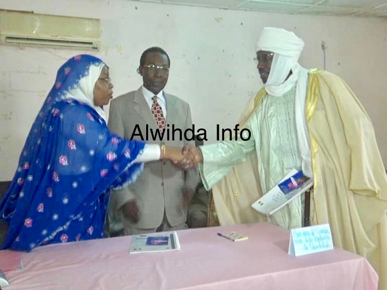 Tchad : la ministre Ardjoune Khalil Djallal appelle à cultiver l’esprit de tolérance Tchad : la ministre Ardjoune Khalil Djallal appelle à cultiver l’esprit de tolérance