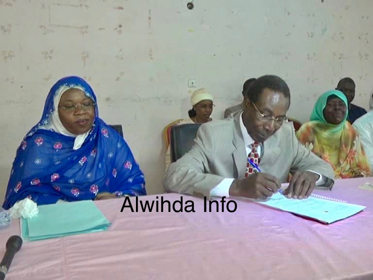 Tchad : la ministre Ardjoune Khalil Djallal appelle à cultiver l’esprit de tolérance Tchad : la ministre Ardjoune Khalil Djallal appelle à cultiver l’esprit de tolérance