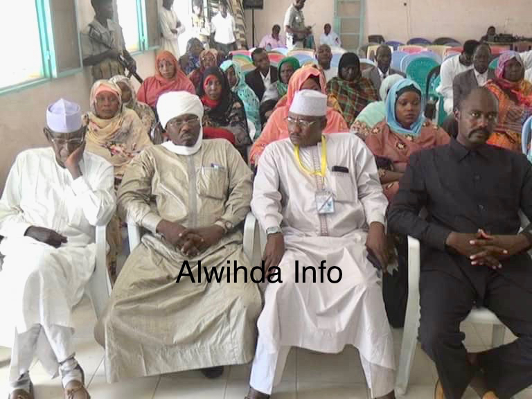 Tchad : la ministre Ardjoune Khalil Djallal appelle à cultiver l’esprit de tolérance Tchad : la ministre Ardjoune Khalil Djallal appelle à cultiver l’esprit de tolérance