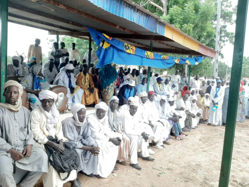 Tchad : le conseil sous-préfectoral du MPS de Mongo installé