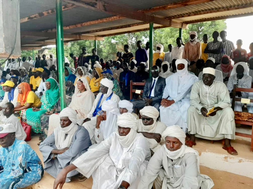 Tchad : le conseil sous-préfectoral du MPS de Mongo installé Tchad : le conseil sous-préfectoral du MPS de Mongo installé