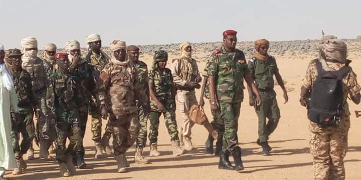 Tchad : une grande rencontre des chefs traditionnels du Tibesti annoncée Tchad : une grande rencontre des chefs traditionnels du Tibesti annoncée