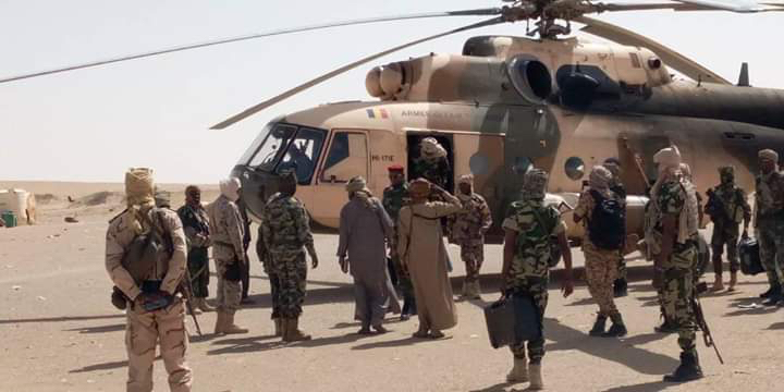 Tchad : au Nord, le ministre de la défense veut ”mettre de l’ordre et faire régner l’autorité” Tchad : au Nord, le ministre de la défense veut ”mettre de l’ordre et faire régner l’autorité”