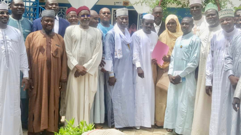 Tchad : l’université Hec offre 20 bourses à des ressortissants du Lac Tchad : l’université Hec offre 20 bourses à des ressortissants du Lac