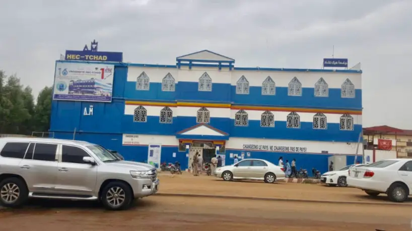 Tchad : l’université Hec offre 20 bourses à des ressortissants du Lac