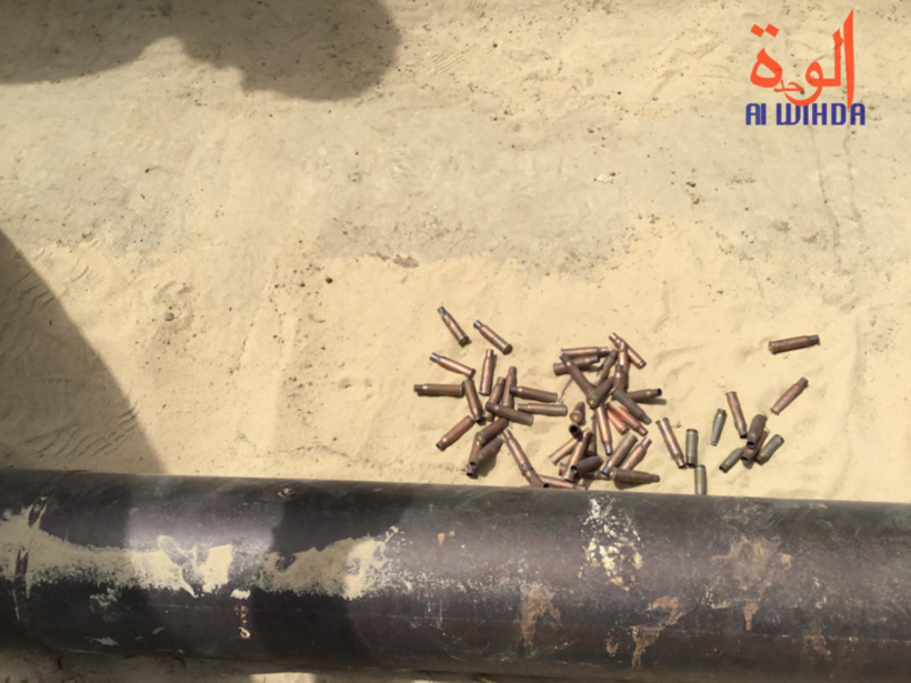 Tchad : un pipeline saboté à 40 km de Sedigui Tchad : un pipeline saboté à 40 km de Sedigui