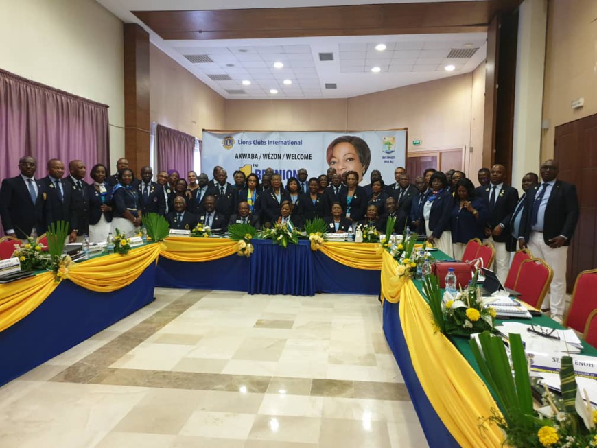 Lions Clubs International/District 403 A2 (Côte d’Ivoire): 48148 personnes impactées en 3 mois d’actions