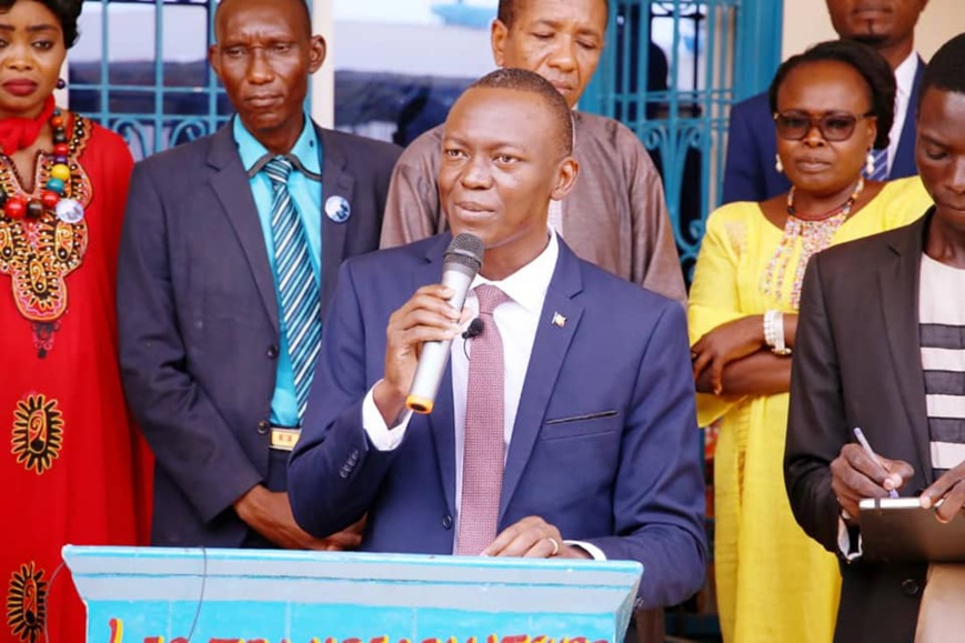 Siège du parti Les Transformateurs Siège du parti Les Transformateurs