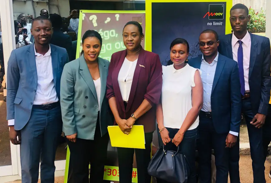 Accompagnement et encouragement de l’entrepreneuriat jeunes : Moov Côte d’Ivoire réédite « Moov Innovation »