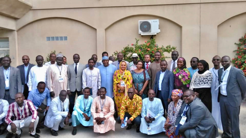 Tchad : l’ADETIC veut rendre le domaine .td plus accessible. © Alwihda Info Tchad : l’ADETIC veut rendre le domaine .td plus accessible. © Alwihda Info