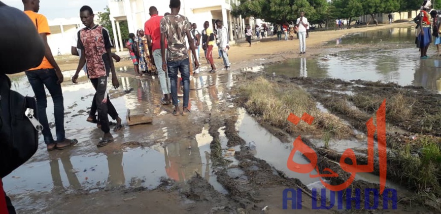 Tchad : "il ne faut plus que l'État parle de vitrine de l'Afrique" Tchad : "il ne faut plus que l'État parle de vitrine de l'Afrique"