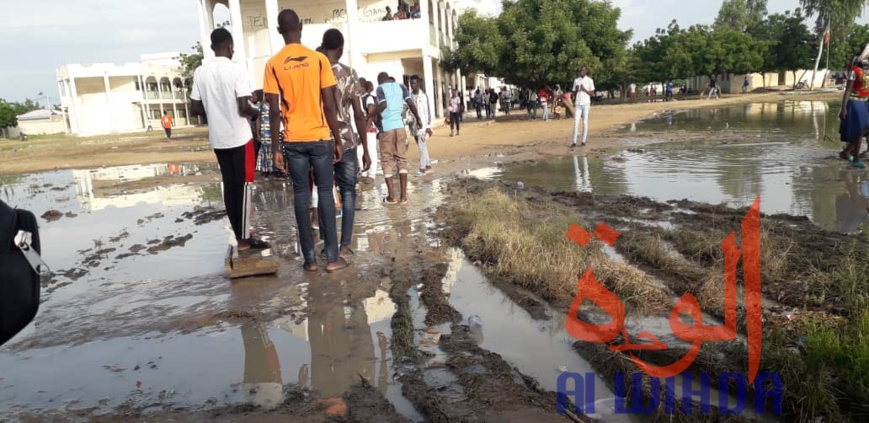 Tchad : "il ne faut plus que l'État parle de vitrine de l'Afrique" Tchad : "il ne faut plus que l'État parle de vitrine de l'Afrique"