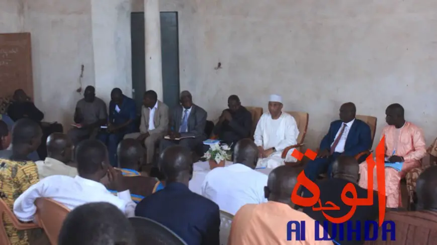 Tchad : 25 mois d’arriérés à la mairie de Moundou, "un crime" selon le gouverneur Dago Yacoub