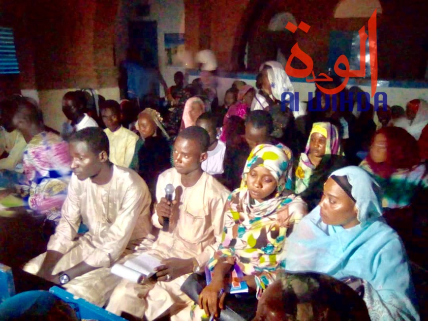 Tchad : les femmes sensibilisées sur le cancer du sein Tchad : les femmes sensibilisées sur le cancer du sein