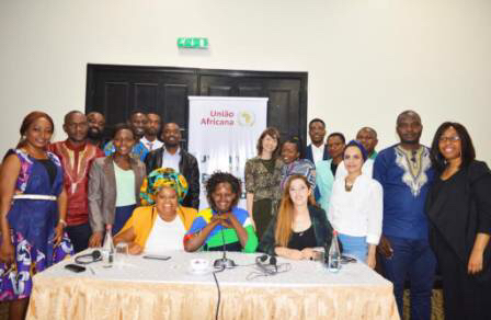 L’Union Africaine encourage les jeunes à s’impliquer dans les processus de paix et sécurité. © H.M. L’Union Africaine encourage les jeunes à s’impliquer dans les processus de paix et sécurité. © H.M.