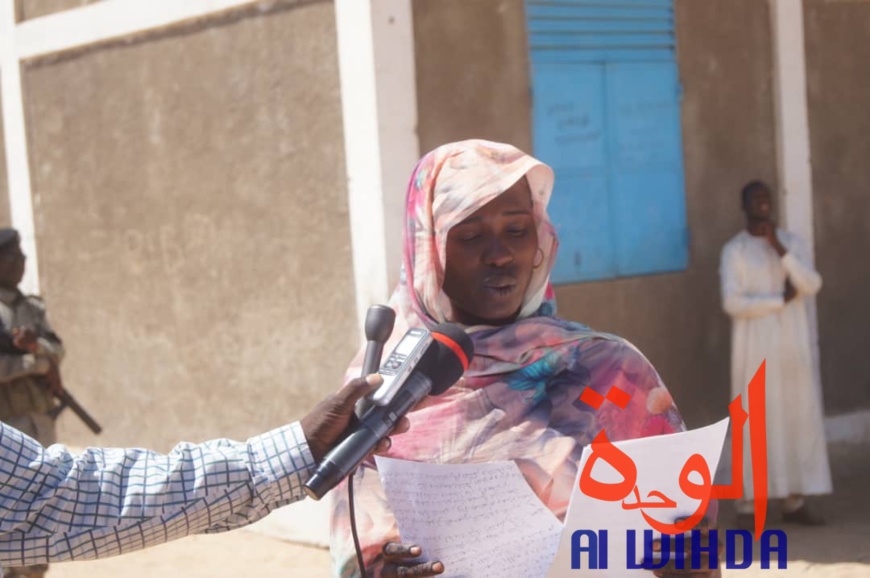 Tchad : à l'Est, les femmes de paix donnent des leçons de cohabitation Tchad : à l'Est, les femmes de paix donnent des leçons de cohabitation