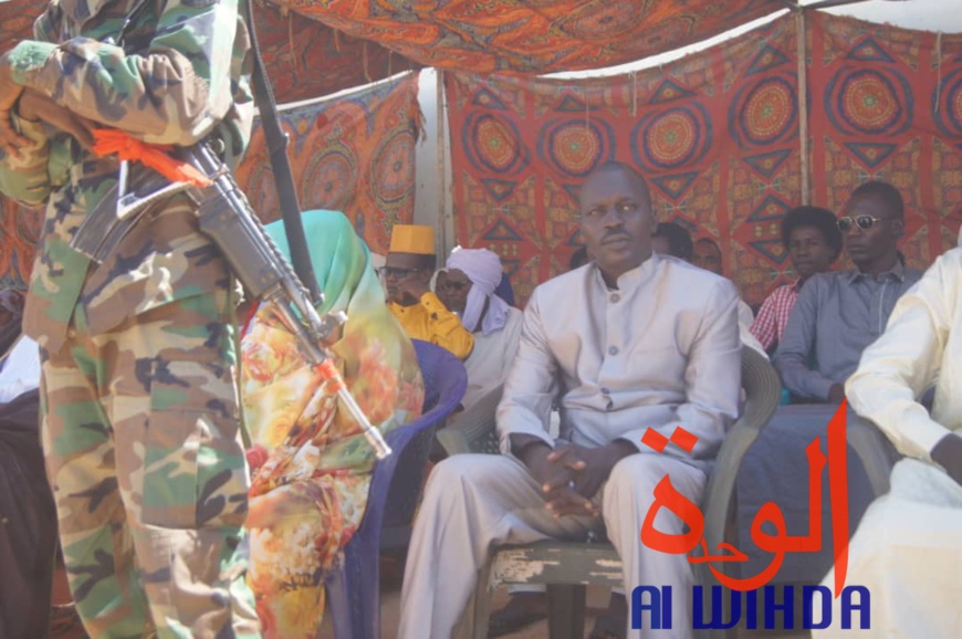 Tchad : à l'Est, les femmes de paix donnent des leçons de cohabitation Tchad : à l'Est, les femmes de paix donnent des leçons de cohabitation