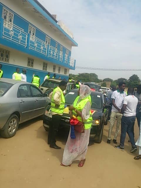 N'Djamena : les tchadiens renouent avec l'élan citoyen N'Djamena : les tchadiens renouent avec l'élan citoyen