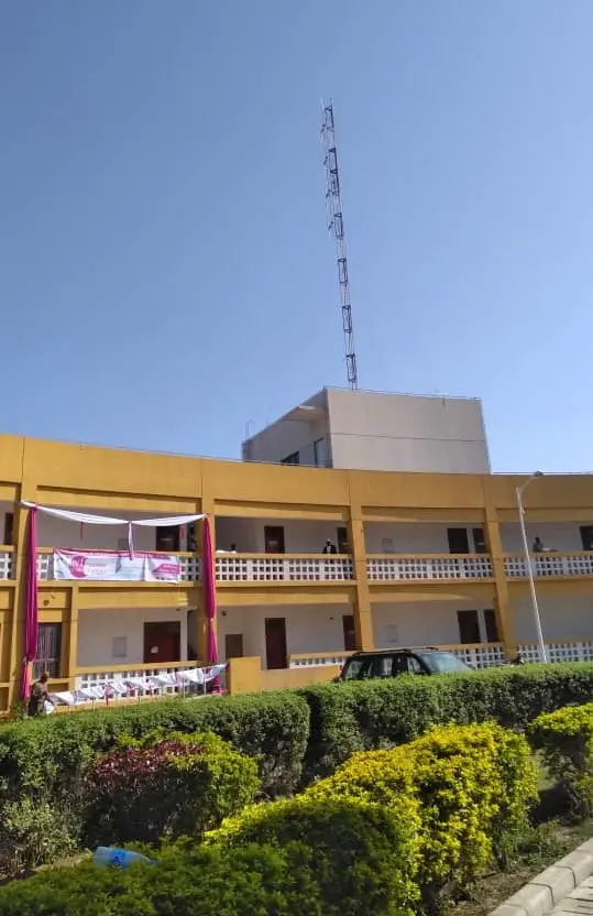 Tchad : une nouvelle radio pour porter “la voix de la femme”. © Alwihda Info