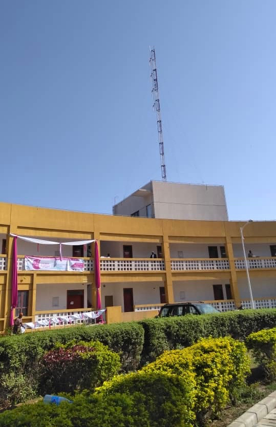 Tchad : une nouvelle radio pour porter “la voix de la femme”. © Alwihda Info Tchad : une nouvelle radio pour porter “la voix de la femme”. © Alwihda Info