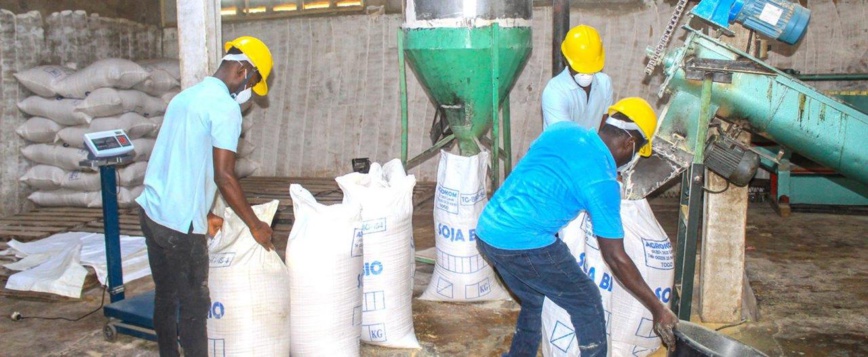 Au Togo, les jeunes et les PME reçoivent le plein soutien de la BAD. © Afdb