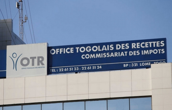 L'Office togolais des recettes. © DR/TogoFirst