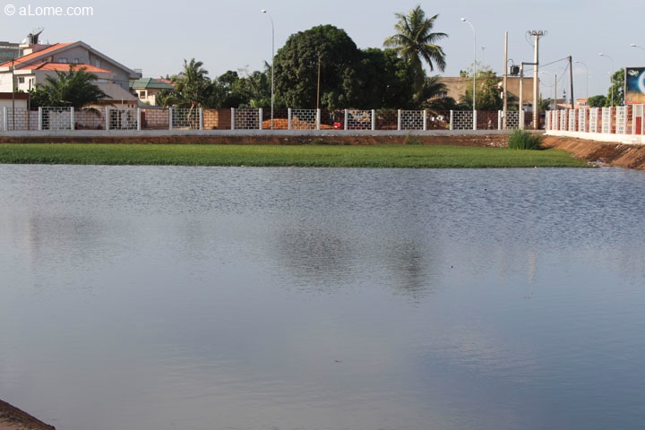 Togo : une campagne de sensibilisation sur la prévention liée aux catastrophes naturelles. © aLome