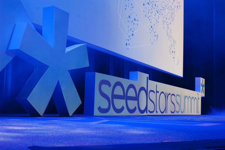 Seedstars partners with GIZ to launch the Gender Equality Entrepreneurship Track. © DR Seedstars partners with GIZ to launch the Gender Equality Entrepreneurship Track. © DR