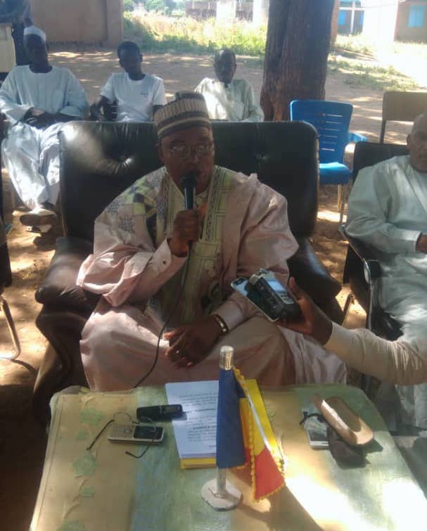 Tchad : au Sila, les autorités demandent aux parents d'envoyer les enfants à l'école. © Alwihda Info Tchad : au Sila, les autorités demandent aux parents d'envoyer les enfants à l'école. © Alwihda Info
