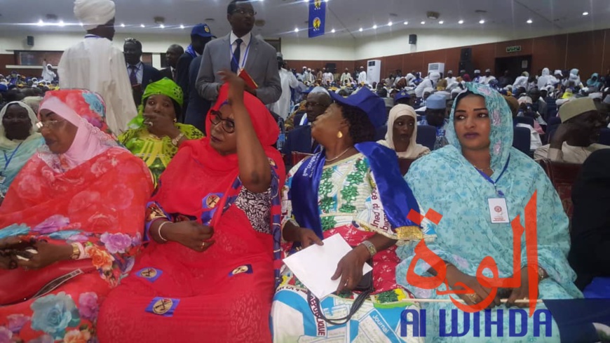 Tchad : le 8ème congrès du MPS s'ouvre ce samedi à N'Djamena