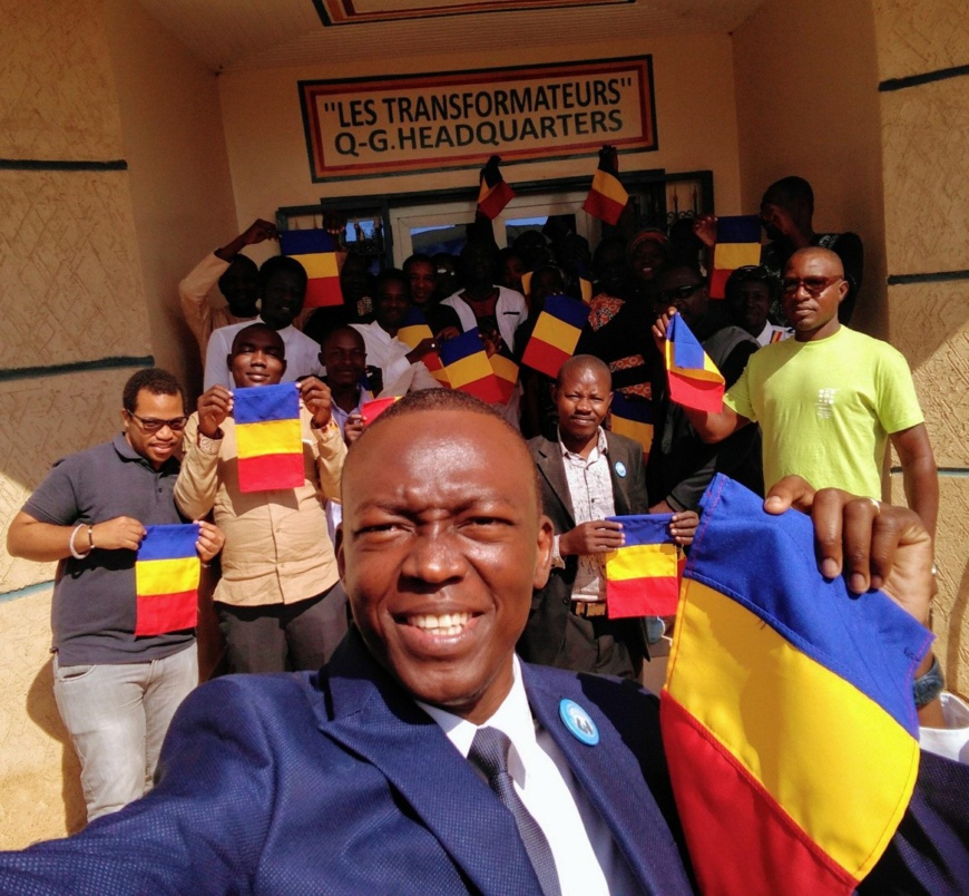 QG du parti Les Transformateurs QG du parti Les Transformateurs