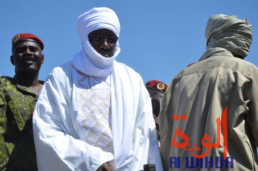 En images : le désarmement se poursuit à l'Est du Tchad, plus de 2250 armes saisies En images : le désarmement se poursuit à l'Est du Tchad, plus de 2250 armes saisies