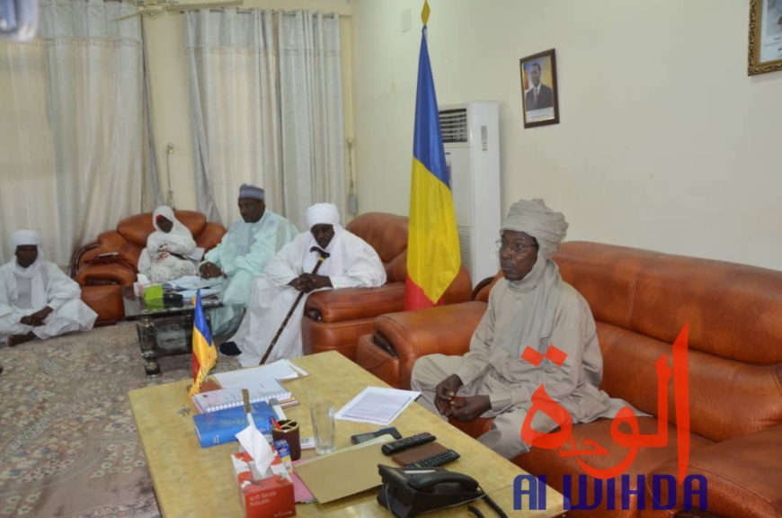 Tchad : une commission d'investigations sur les allégations mensongères créée à l'Est. © Alwihda Info Tchad : une commission d'investigations sur les allégations mensongères créée à l'Est. © Alwihda Info