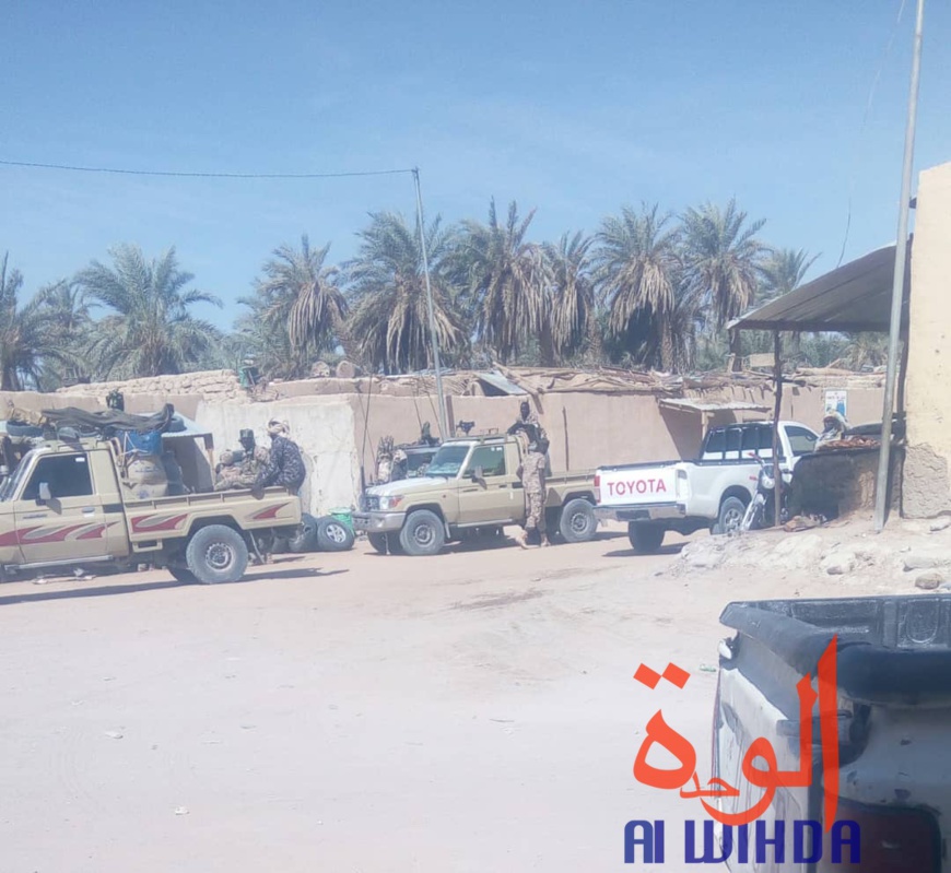 Tchad : le président de la République attendu à l'extrême-nord ? Tchad : le président de la République attendu à l'extrême-nord ?