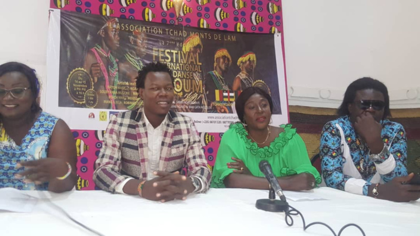 Tchad : le Festival de culture Mboum annoncé du 14 au 16 novembre 2019. © Alwihda Info