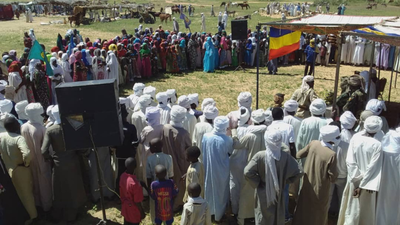 Tchad : au Batha, l'exode rural et l'émigration clandestine "vident les villes et villages". © Alwihda Info