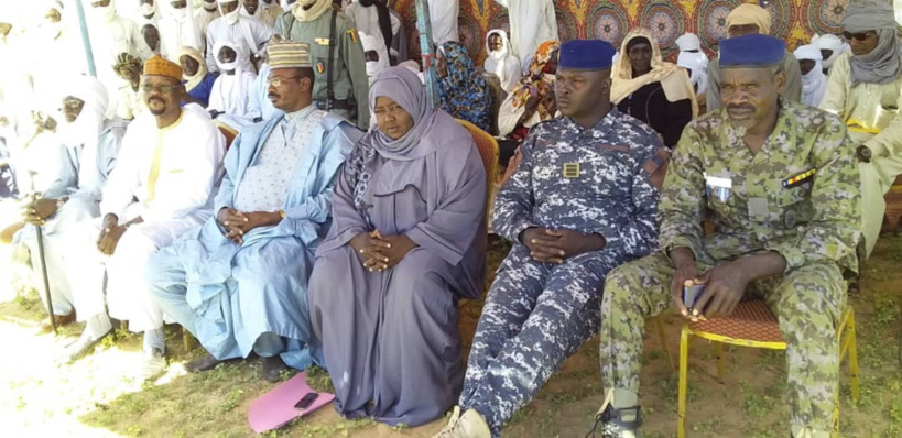 Tchad : au Batha, l'exode rural et l'émigration clandestine "vident les villes et villages". © Alwihda Info Tchad : au Batha, l'exode rural et l'émigration clandestine "vident les villes et villages". © Alwihda Info