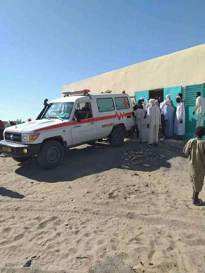 Tchad : deux morts et six blessés dans des incidents à Kamkalaga. © DR Tchad : deux morts et six blessés dans des incidents à Kamkalaga. © DR