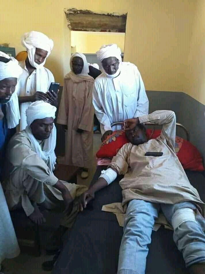 Tchad : deux morts et six blessés dans des incidents à Kamkalaga. © DR Tchad : deux morts et six blessés dans des incidents à Kamkalaga. © DR