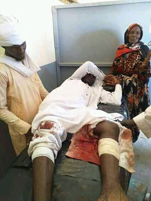 Tchad : deux morts et six blessés dans des incidents à Kamkalaga. © DR Tchad : deux morts et six blessés dans des incidents à Kamkalaga. © DR