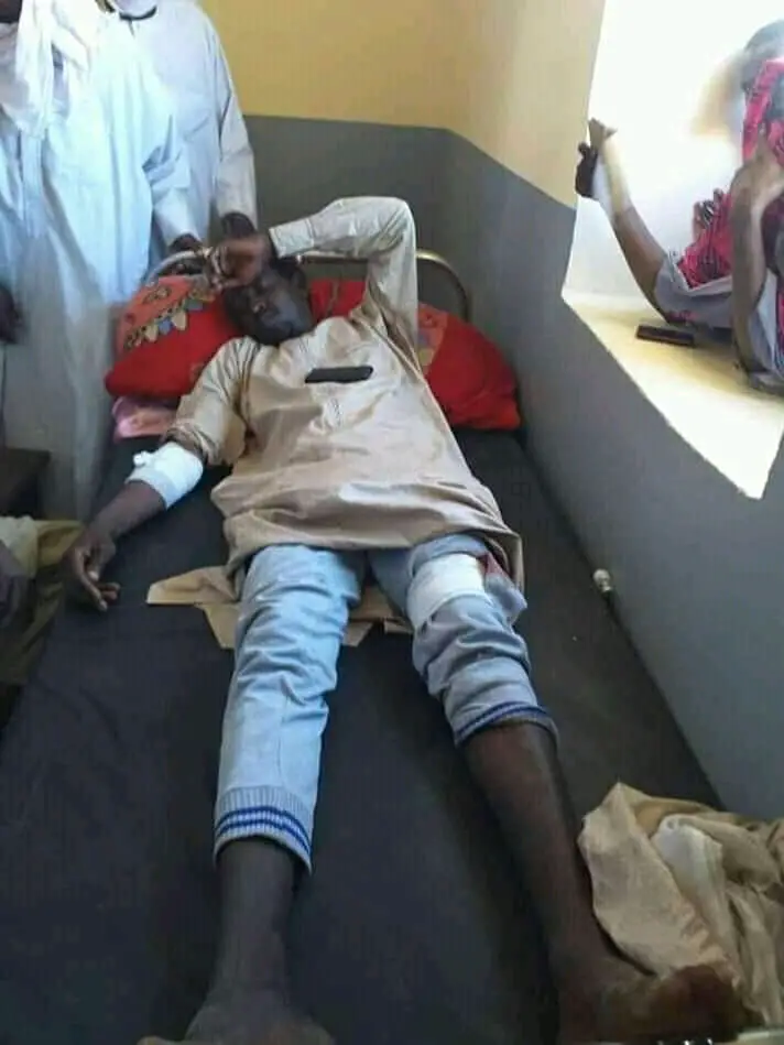 Tchad : deux morts et six blessés dans des incidents à Kamkalaga. © DR