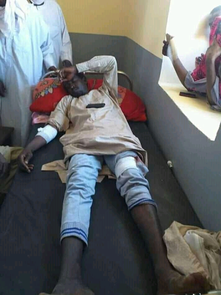 Tchad : deux morts et six blessés dans des incidents à Kamkalaga. © DR Tchad : deux morts et six blessés dans des incidents à Kamkalaga. © DR
