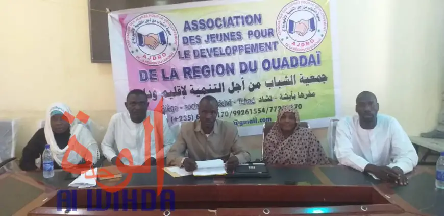 Tchad : à Abéché, des appels à la délocalisation de la maison d'arrêt. © Alwihda Info