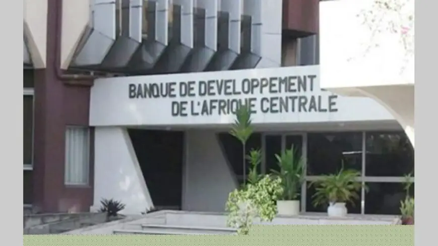 Le siège de la BDEAC au Cameroun. © DR