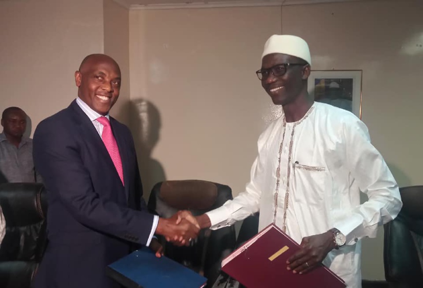 Tchad : un financement de la Banque mondiale pour renforcer le secteur de la santé. © MSP Tchad : un financement de la Banque mondiale pour renforcer le secteur de la santé. © MSP