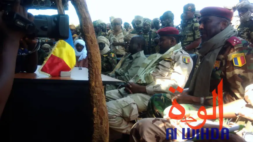 Tchad : état d'urgence et droits humains, "ne donnez pas d'occasion" (ministre défense à l'armée)