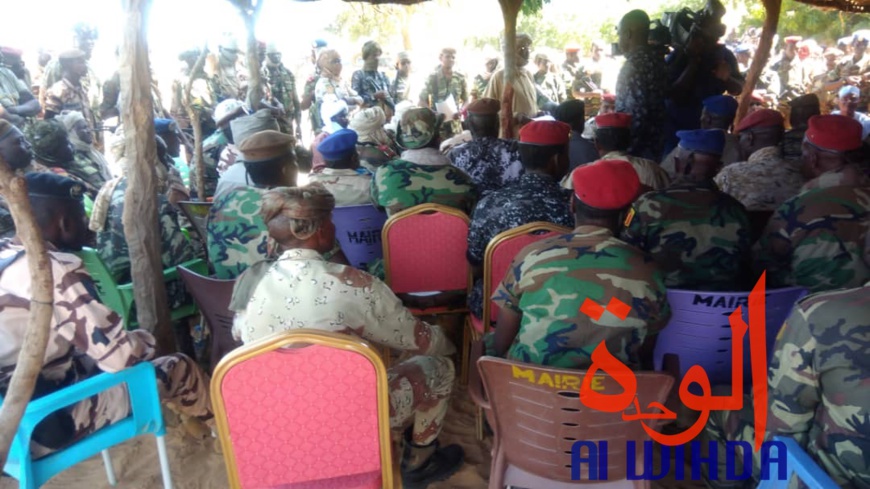Tchad : état d'urgence et droits humains, "ne donnez pas d'occasion" (ministre défense à l'armée)
